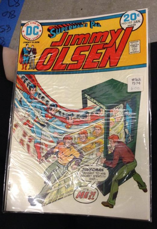 DC Superman's Pal Jummy Olsen B, Very Good: DC Superman's Pal Jummy Olsen B, Very Good