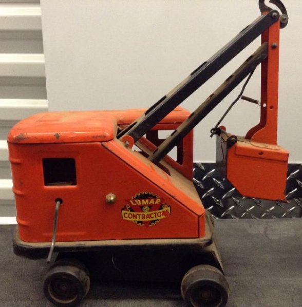 Lumar Steam Shovel (1 of 1)