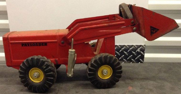 Nylint Payloader (1 of 1)