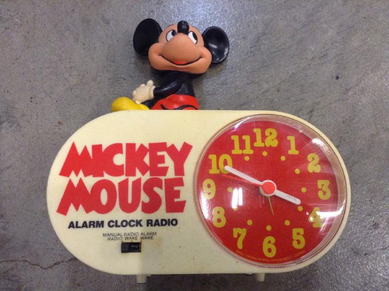 Vintage Mickey Mouse Alar (1 of 1)