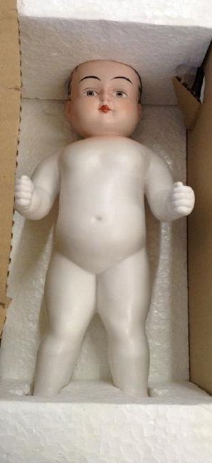 frozen charlie doll