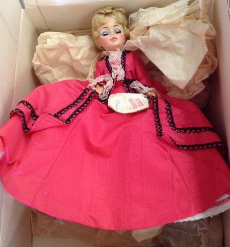 Madame Alexander Doll - Portrait (1 of 1)