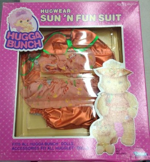 Hugga bunch - Hugwear Sun N Fun Suit: Hugga bunch - Hugwear Sun N Fun Suit