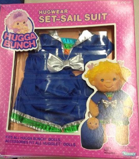 Hugga bunch - Hugwear Set - Sail Suit: Hugga bunch - Hugwear Set - Sail Suit
