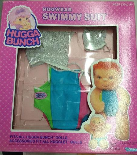 Hugga bunch - Hugwear Swimmy Suit: Hugga bunch - Hugwear Swimmy Suit