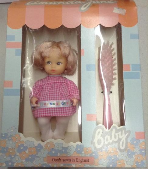 Amanda Jane Girl Doll 180CN (1 of 1)