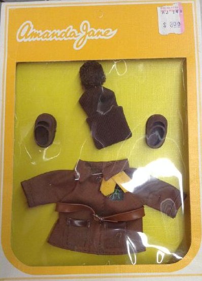 Amanda Jane Doll Outfits (1 of 1)