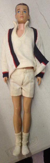 Vintage Ken Doll: Vintage Ken Doll