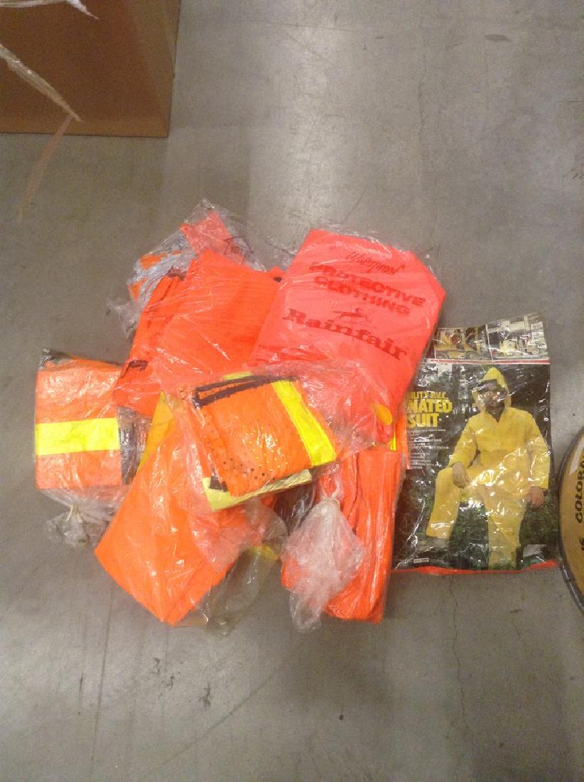 New Raingear safety vests (1 of 1)
