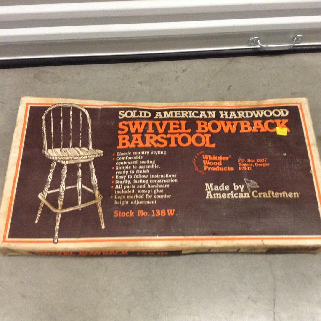 New Bar stool wood: New Bar stool wood