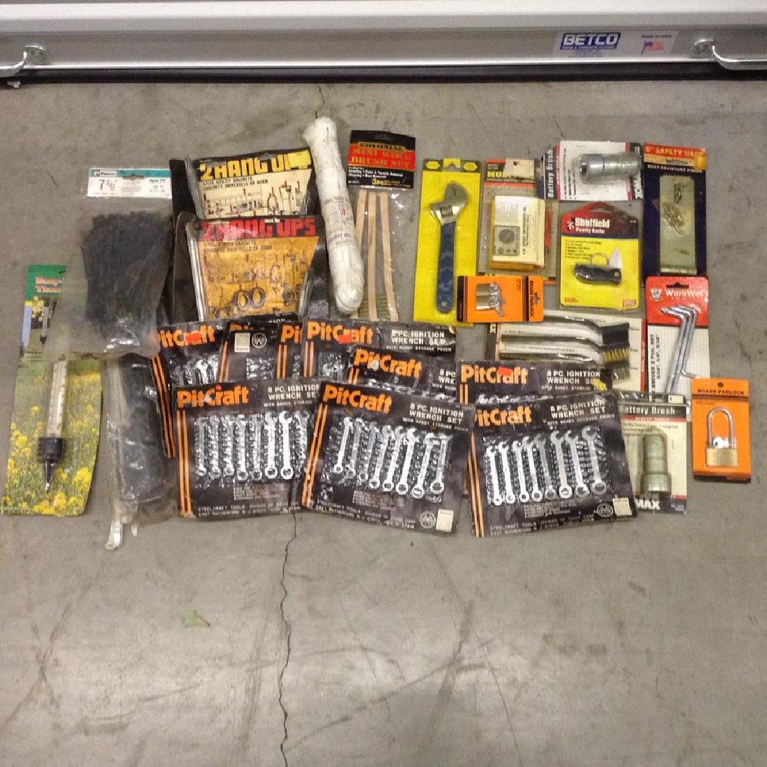 Lot of New tools (1 of 1)