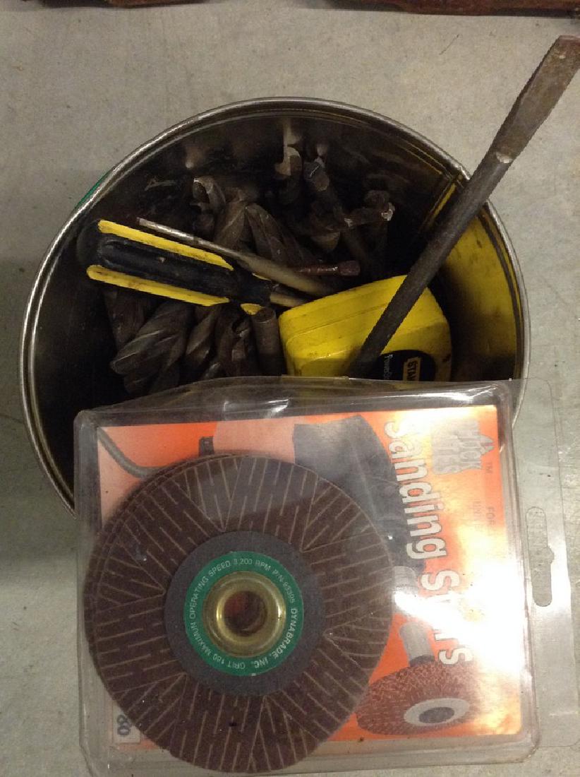 Large amount of Drill bits (1 of 1)