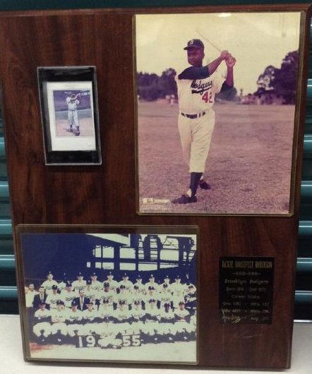 Jackie Robinson Framed Prints (1 of 1)