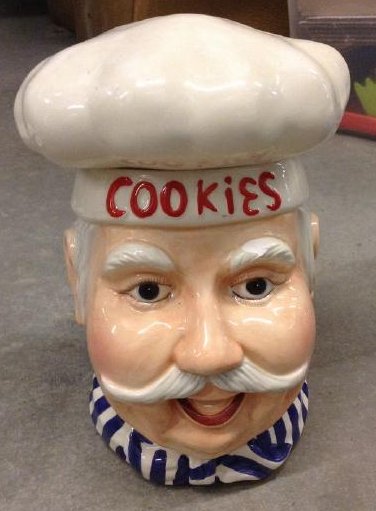 Cookie jar: Cookie jar