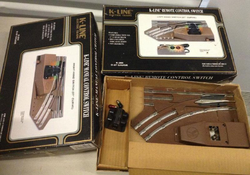 K Line Remote Switches (1 of 1)