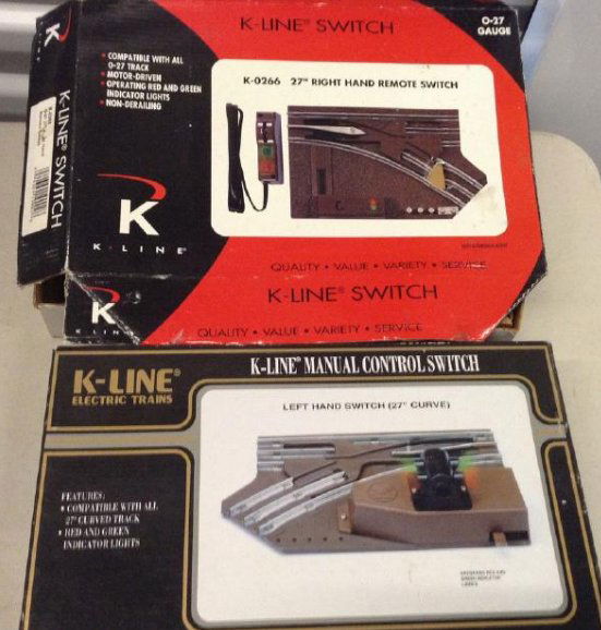 K Line Remote Switches (1 of 1)