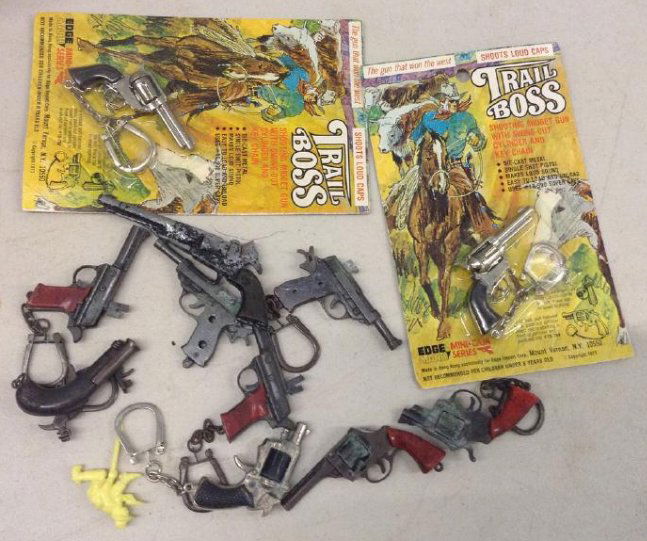 Vintage Cap Guns: Vintage Cap Guns