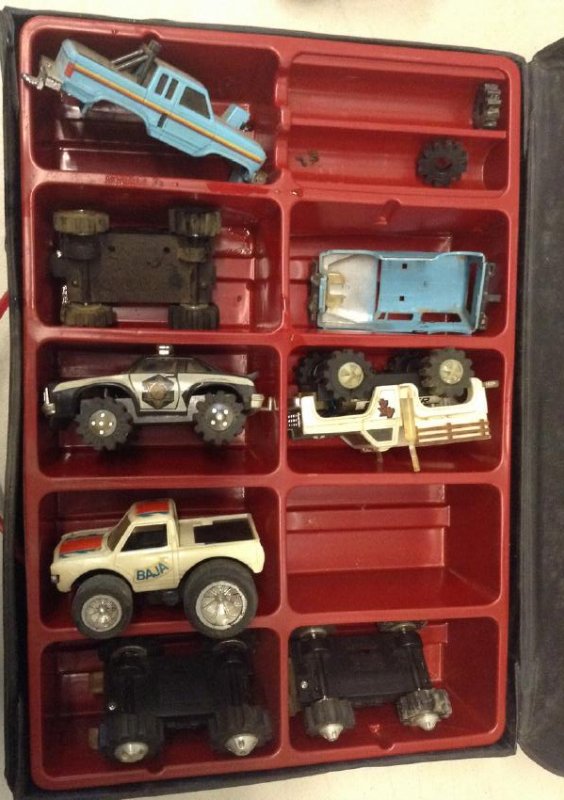 Case of Monster Trucks (1 of 1)