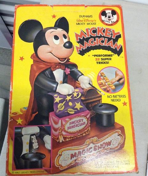 Mickey Mouse Clubhouse Mickey Magician: Mickey Mouse Clubhouse Mickey Magician