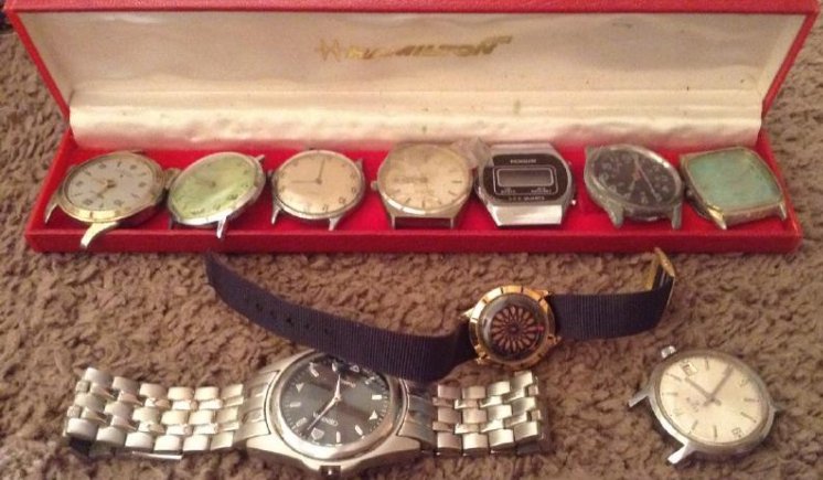 Vintage Watches and watch faces: Vintage Watches and watch faces