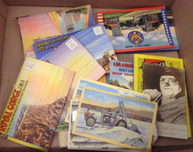 Box full of postcards (1 of 1)