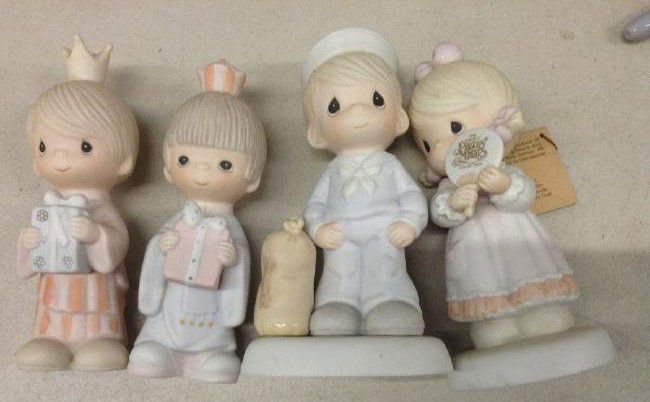Precious Moments Figures (1 of 1)