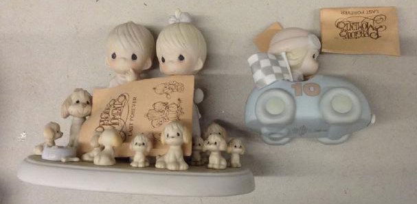 Precious Moments Figures (1 of 1)