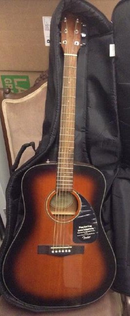 Fender Guitar: Fender Guitar
