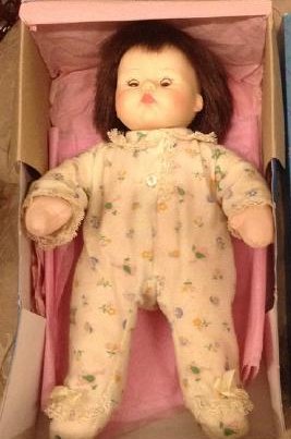 little huggums doll