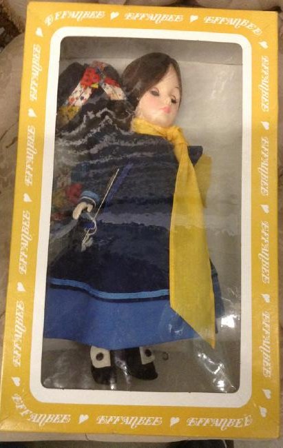 effanbee mary poppins doll