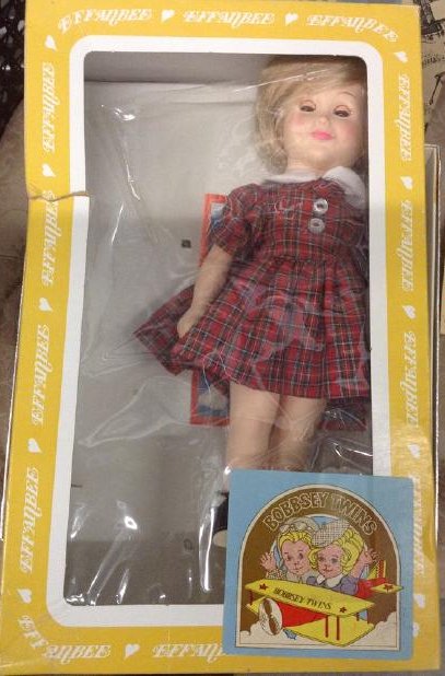 Effanbee Bobbsey Twins Flossie: Effanbee Bobbsey Twins Flossie