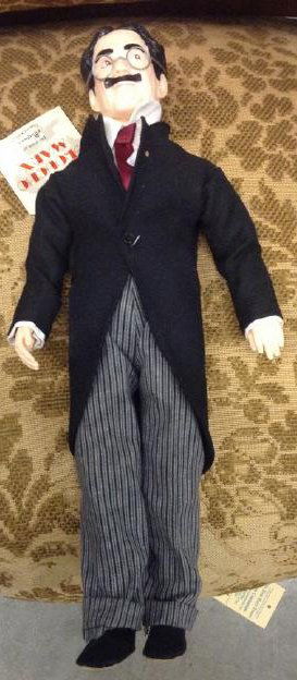 Groucho Mary Doll (1 of 1)