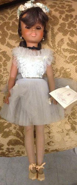 Madame Alexander Leslie Doll (1 of 1)