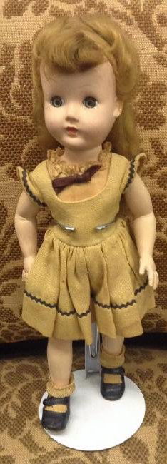 Very Old Effanbee Doll: Very Old Effanbee Doll