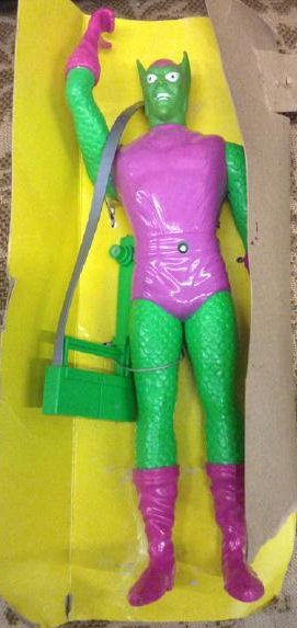 1970's Remco Figure (1 of 1)