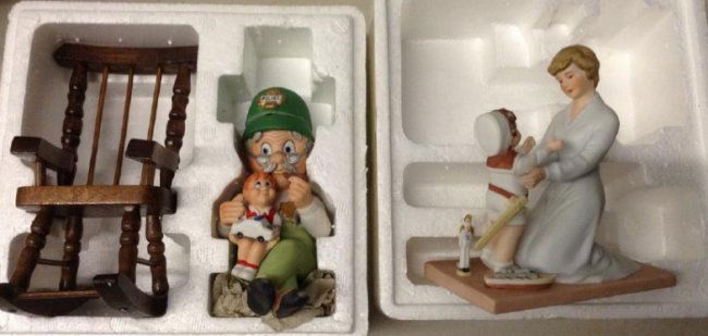 Hoffman Figures: Hoffman Figures