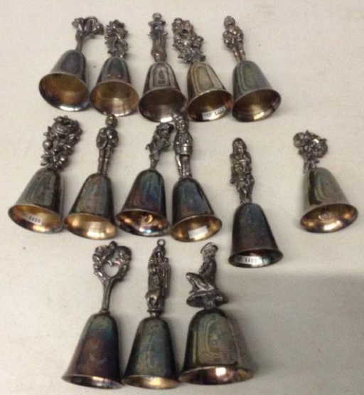 Reed & Barton First Edition Bells