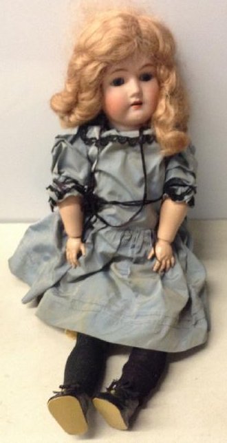 Heinrich Hand Vlerci Simon Hal Big Doll Compossion (1 of 1)