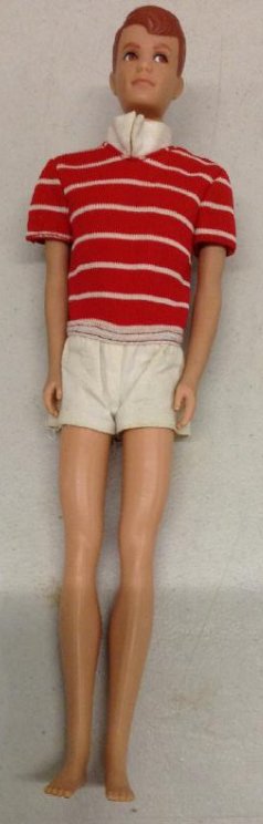 Vintage Ken Doll: Vintage Ken Doll