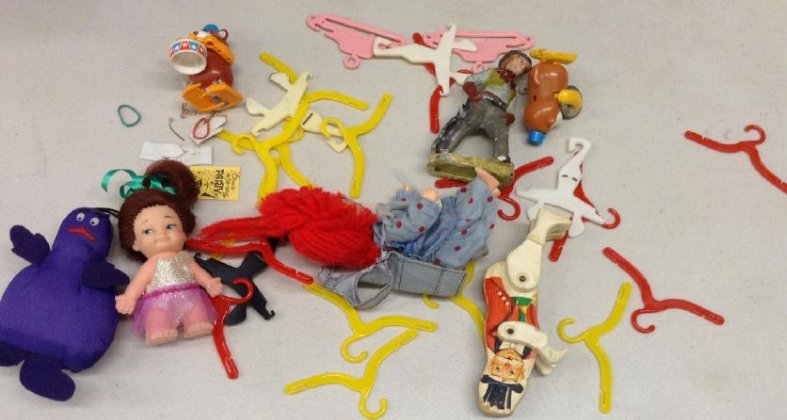 Vintage Doll Items & toys (1 of 1)