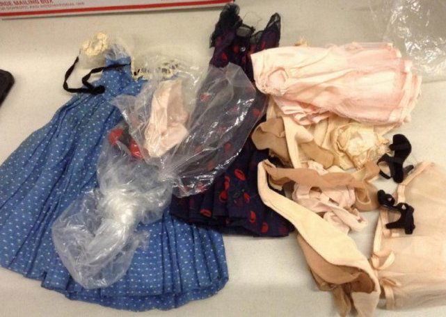 Vintage Doll Clothes (1 of 1)