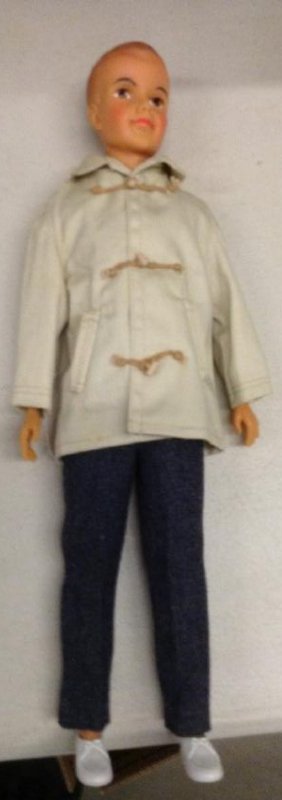 Vintage Ken Doll: Vintage Ken Doll