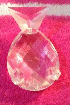 SWAROVSKI CRYSTAL FISH (1 of 1)