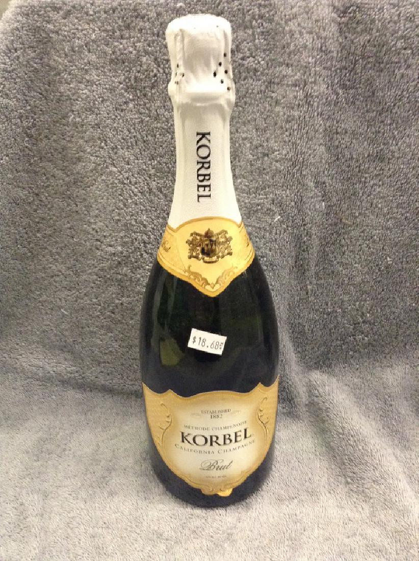 Korbel Brut - 750ml (1 of 1)