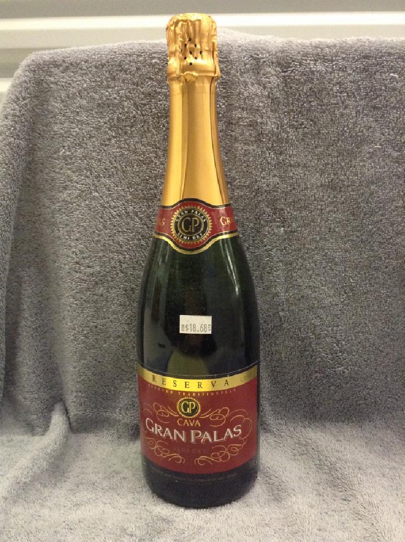 Reserva - Cava Gran Palas Semi Dry 750ml (1 of 1)
