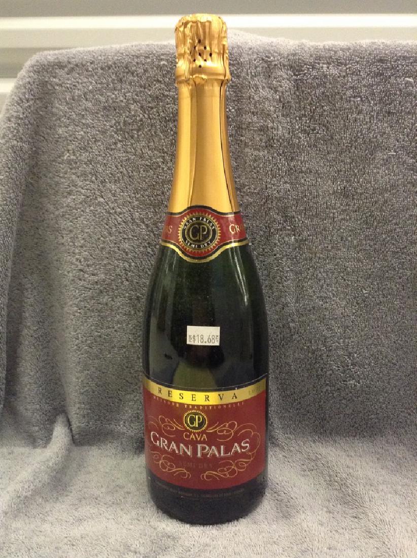 Reserva - Cava Gran Palas Semi Dry 750ml (1 of 1)