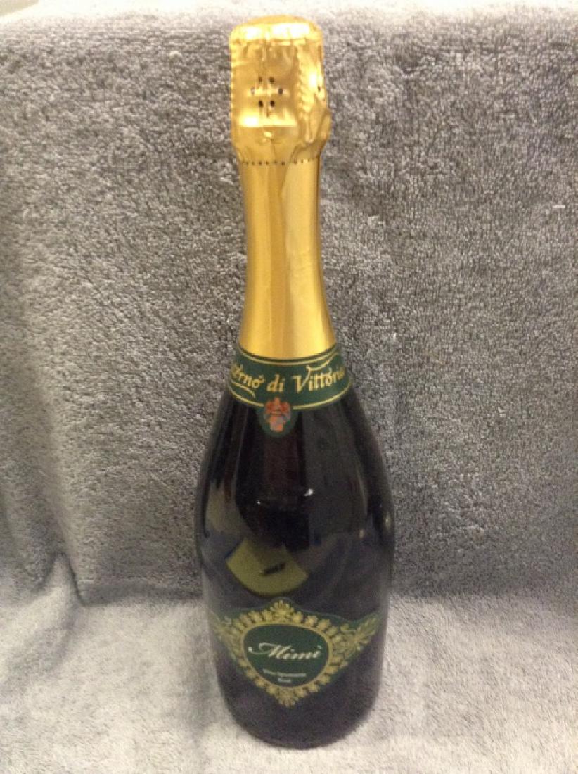 Paternu di Vittoria - Mimi 750ml: Any contents in bottle is Free; You are bidding on the bottle & unbroken tax stamp