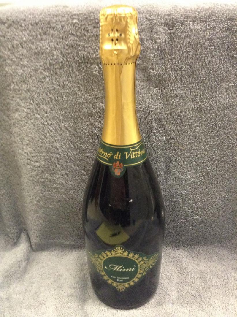 Paternu di Vittoria - Mimi 750ml: Any contents in bottle is Free; You are bidding on the bottle & unbroken tax stamp