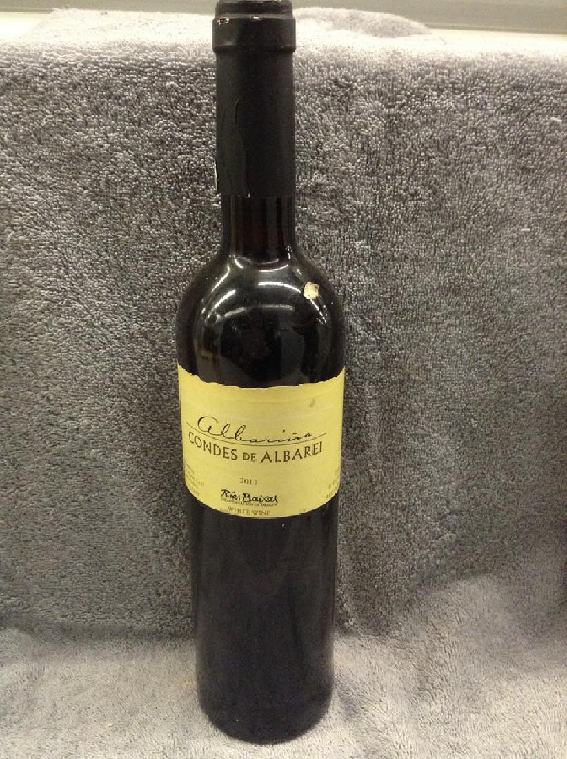 2011 Albarino Condes de Albarei - 750ml (1 of 1)