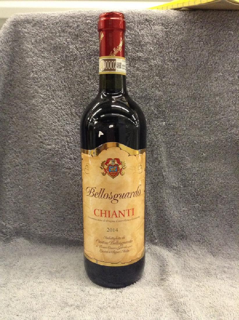 Bellosguardo Chianti 750ml 2014 (1 of 1)
